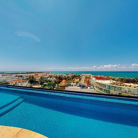 One Paralia 405 Hotel Playa del Carmen Exterior foto